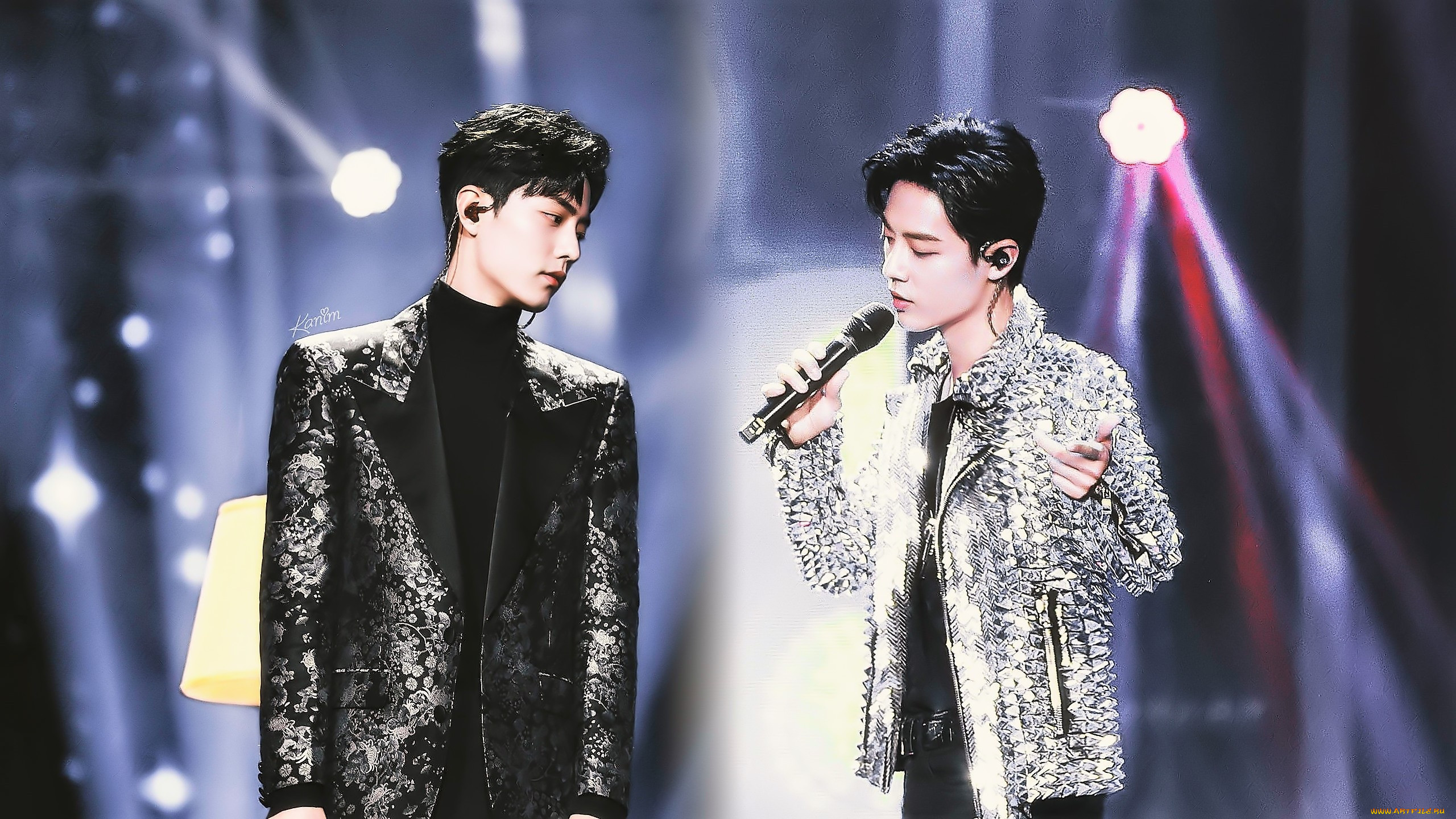 , xiao zhan, , , , 